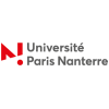 Logo univ paris nanterre